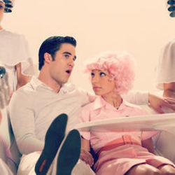 Beauty School Dropout by Glee
