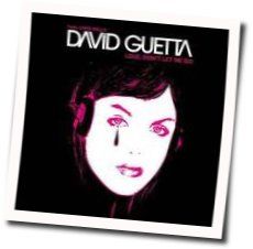 Love Don't Let Me Go by David Guetta