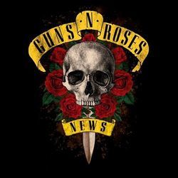 Crash Diet by Guns N' Roses