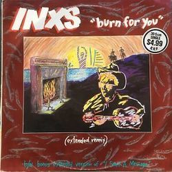 Burn For You by INXS
