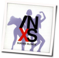 Suicide Blonde by INXS
