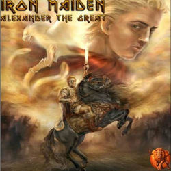 Alexander The Great by Iron Maiden