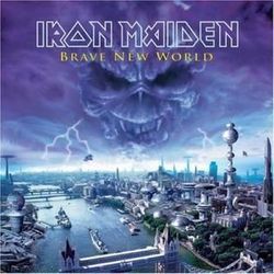 Brave New World by Iron Maiden