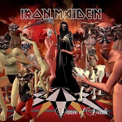 Face In The Sand  by Iron Maiden