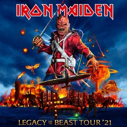 Shadows Of The Valley by Iron Maiden