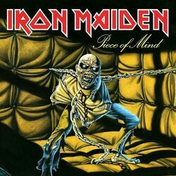 Sun And Steel by Iron Maiden
