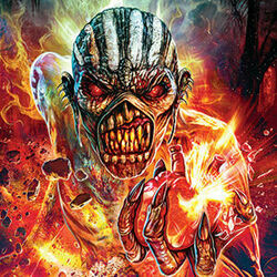 The Book Of Souls by Iron Maiden