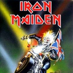 The Evil That Men Do by Iron Maiden