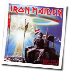 Two Minutes To Midnight by Iron Maiden
