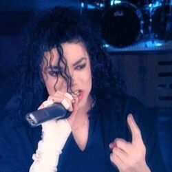 Give In To Me  by Michael Jackson