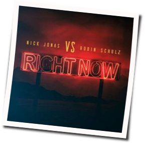 Right Now by Nick Jonas