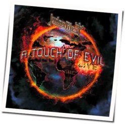 A Touch Of Evil by Judas Priest
