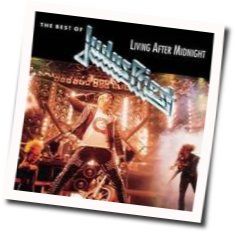 Living After Midnight by Judas Priest