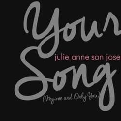 Your Song My One And Only You Ukulele by Julie Anne San Jose