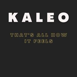 That's All How It Feels by Kaleo