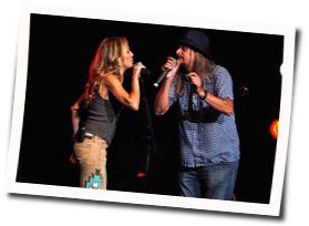 Picture With Sheryl Crow by Kid Rock