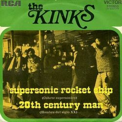 20th Century Man by The Kinks
