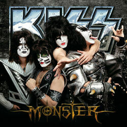 Back To The Stone Age  by Kiss