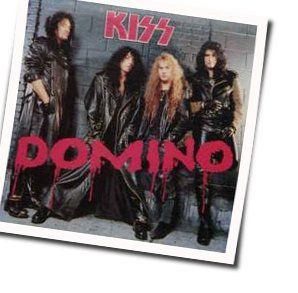 Domino by Kiss