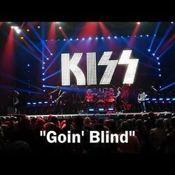 Goin Blind by Kiss