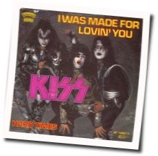 I Was Made For Lovin You by Kiss