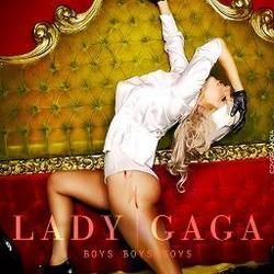 Boys Boys Boys by Lady Gaga