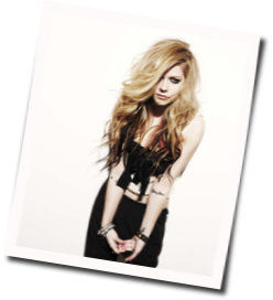 Naked  by Avril Lavigne