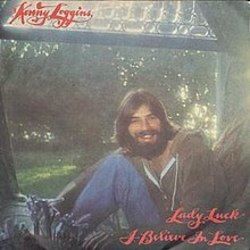 I Believe In Love by Kenny Loggins