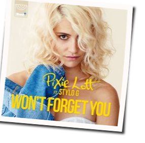 Forget You by Pixie Lott
