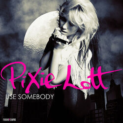 Use Somebody by Pixie Lott