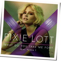 What Do You Take Me For Ukulele by Pixie Lott