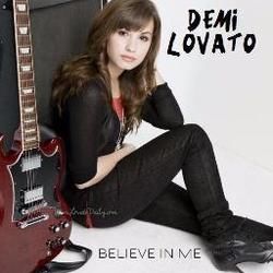 Believe In Me Ukulele by Demi Lovato