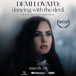 Dancing With The Devil by Demi Lovato