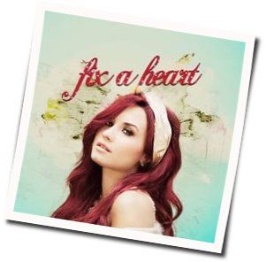 Fix A Heart Ukulele by Demi Lovato