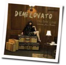 On The Line by Demi Lovato