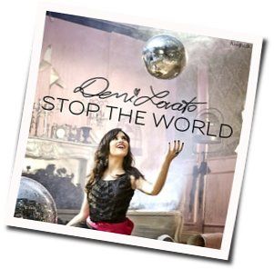 Stop The World Ukulele by Demi Lovato