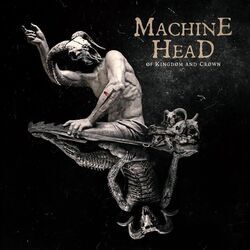 Slaughter The Martyr by Machine Head