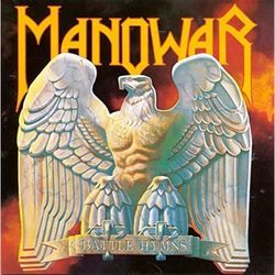 Metal Daze by Manowar