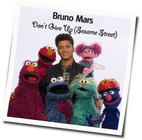 Don't Give Up by Bruno Mars