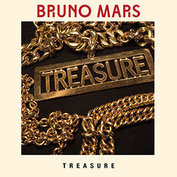 Treasure by Bruno Mars