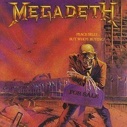 Peace Sells by Megadeth
