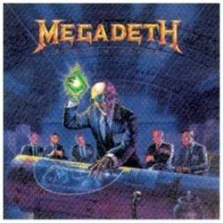 Tornado Of Souls  by Megadeth