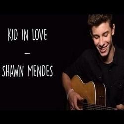Kid In Love by Shawn Mendes