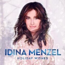 Frozen Album by Idina Menzel