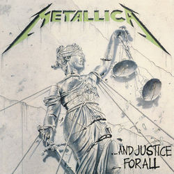 And Justice For All by Metallica