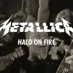 Halo On Fire  by Metallica