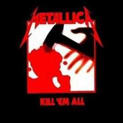 Seek And Destroy by Metallica