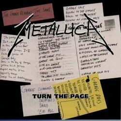 Turn The Page by Metallica