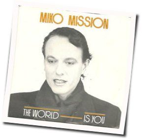 The World Is You by Miko Mission