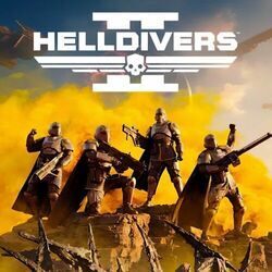 Helldivers 2 - A Cup Of Liber-tea by Misc Computer Games